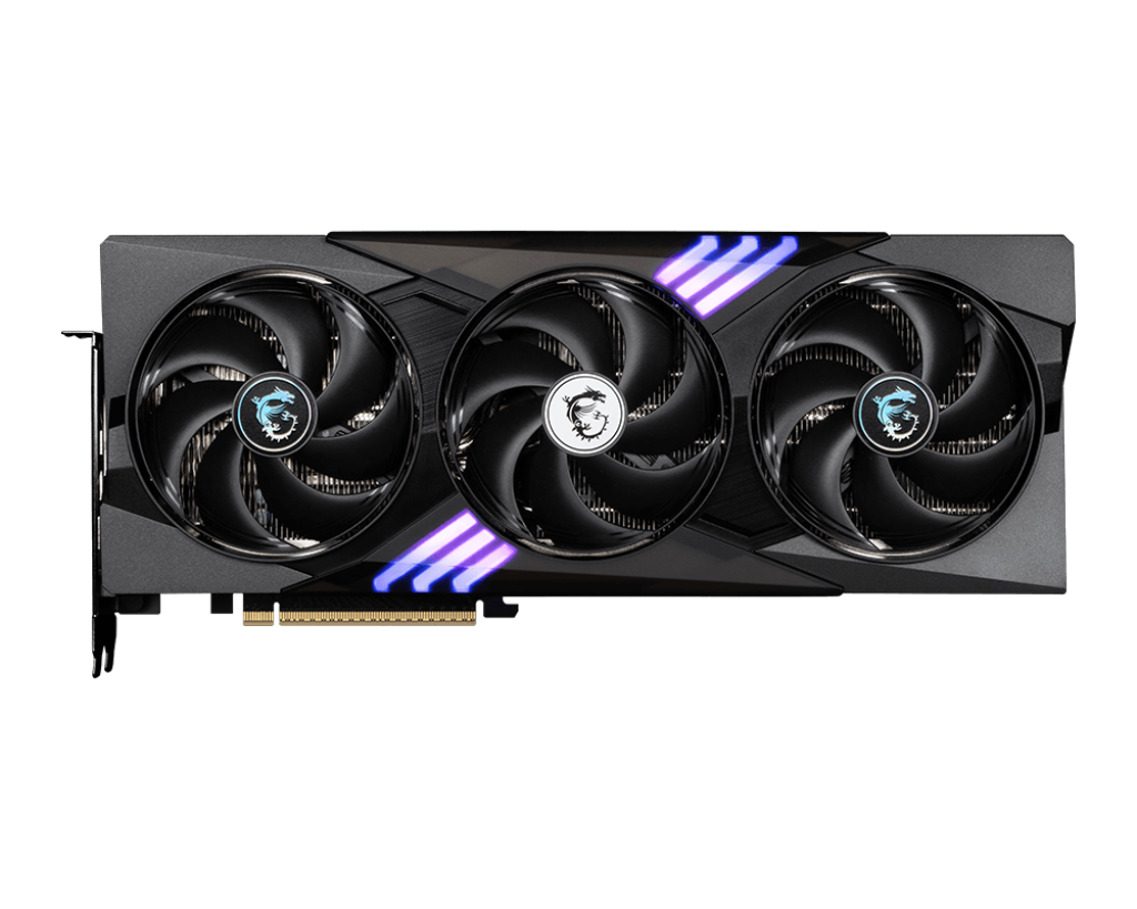 Msi GeForce RTX 5070 12G Gaming Trio OC Graphics Card Msi GeForce RTX 5070 12G Gaming Trio OC Graphics Card