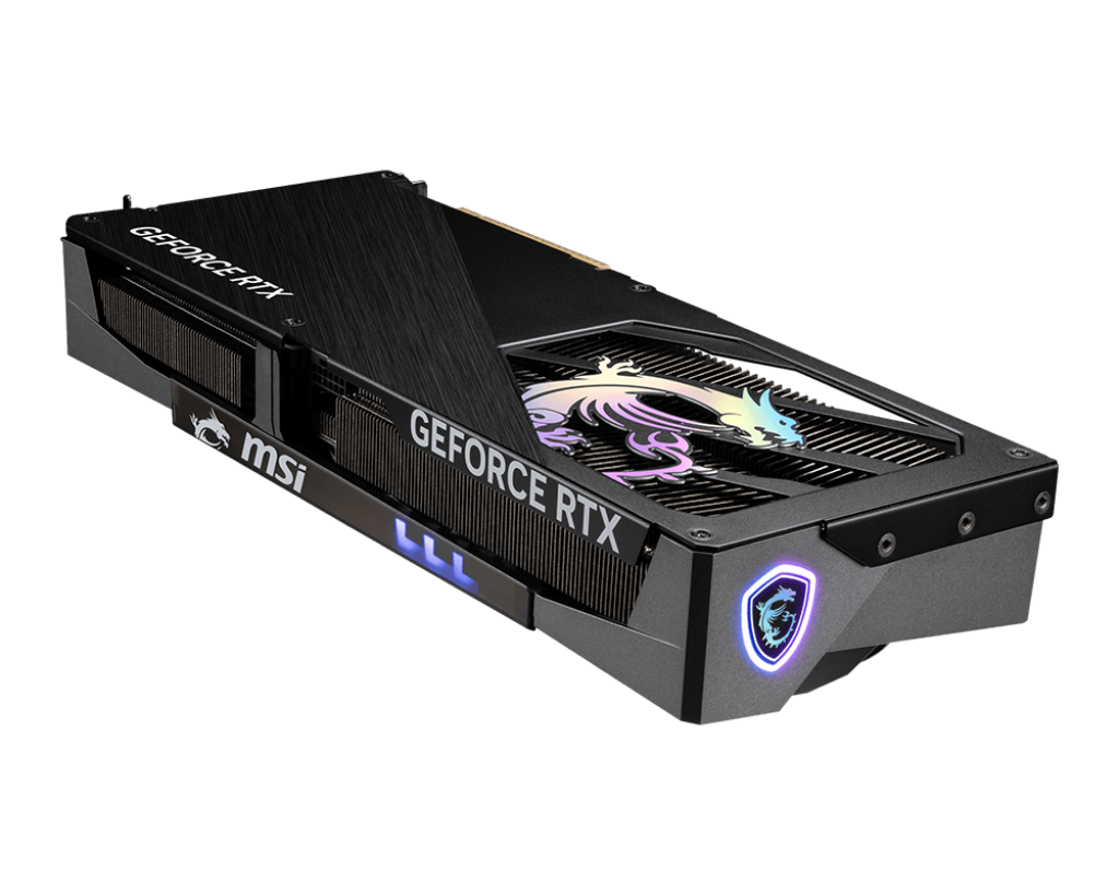 Msi GeForce RTX 5070 12G Gaming Trio OC Graphics Card Msi GeForce RTX 5070 12G Gaming Trio OC Graphics Card