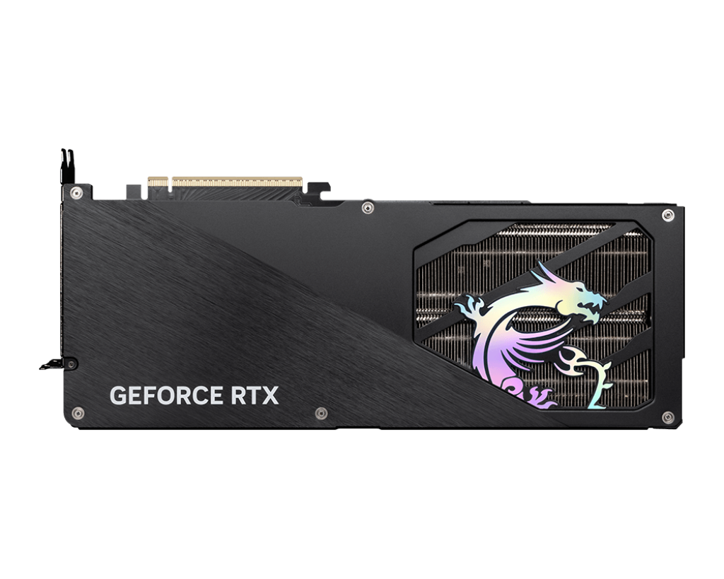 Msi GeForce RTX 5070 12G Gaming Trio OC Graphics Card Msi GeForce RTX 5070 12G Gaming Trio OC Graphics Card