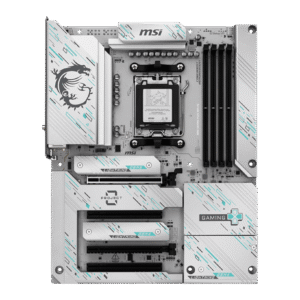 Msi B850 GAMING PLUS WIFI PZ AM5 DDR5 Motherboard