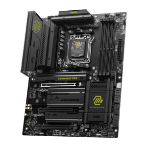 Msi MAG B850 Tomahawk MAX WiFi AM5 DDR5 Motherboard
