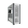 Corsair ICUE Link 9000D Airflow Tempered Glass Super-Tower White Gaming Case