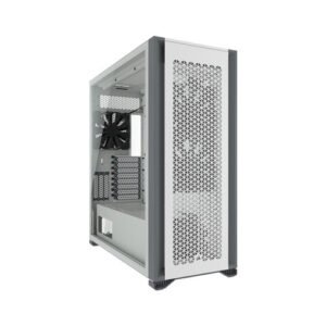 Corsair 7000D Airflow Full-Tower ATX White Gaming Case