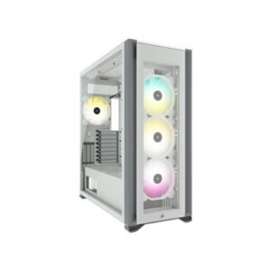 Corsair ICUE 7000X RGB White Gaming Case