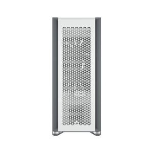 Corsair 7000D Airflow Full-Tower ATX White Gaming Case