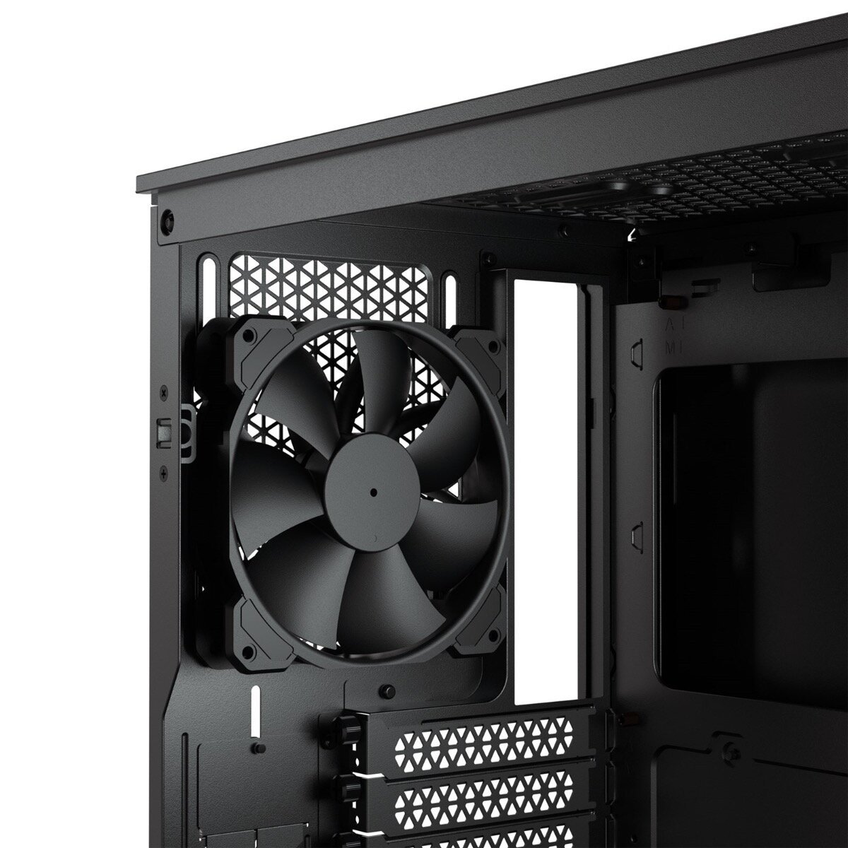 Corsair 4000D Airflow Tempered Glass Mid-Tower ATX Black Gaming Case Corsair 4000D Airflow Tempered Glass Mid-Tower ATX Black Gaming Case