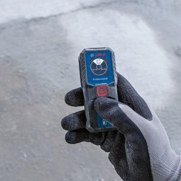 Bosch GLM 50-27 C Laser Distance Measurer 50m Range, Red Laser, IP65
