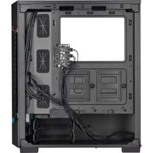 Corsair ICUE 220T RGB Airflow Black Gaming Case