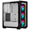 Corsair ICUE Link 9000D Airflow Tempered Glass Super-Tower White Gaming Case