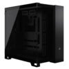 Corsair 6500X Tempered Glass Mid-Tower White Gaming Case