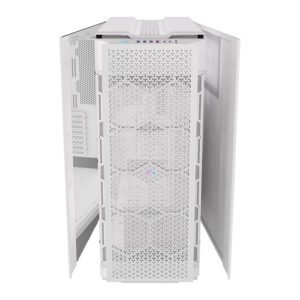 Corsair ICUE Link 9000D Airflow Tempered Glass Super-Tower White Gaming Case