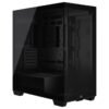 Corsair 6500X Tempered Glass Mid-Tower White Gaming Case