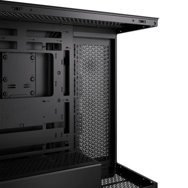 Corsair 3500X Tempered Glass Mid-Tower Black Gaming Case Corsair 3500X Tempered Glass Mid-Tower Black Gaming Case