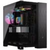 Corsair 6500X Tempered Glass Mid-Tower White Gaming Case