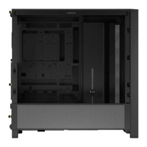 Corsair Frame 4000D Mid-Tower Black Gaming Case