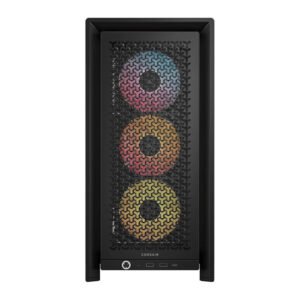 Corsair Frame 4000D RS ARGB Mid-Tower Black Gaming Case