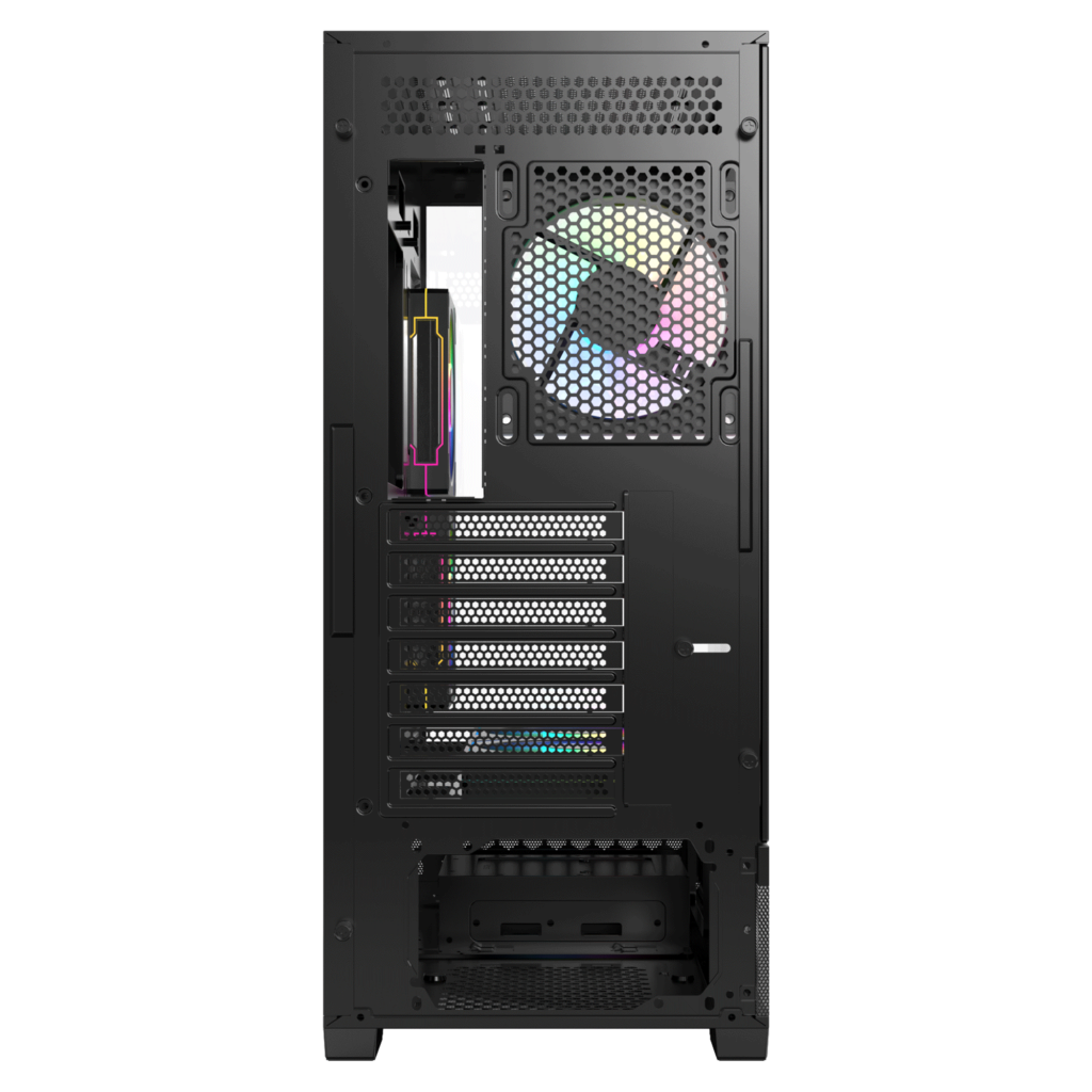 AceGeek CRUISER L460 Black Gaming Case AceGeek CRUISER L460 Black Gaming Case