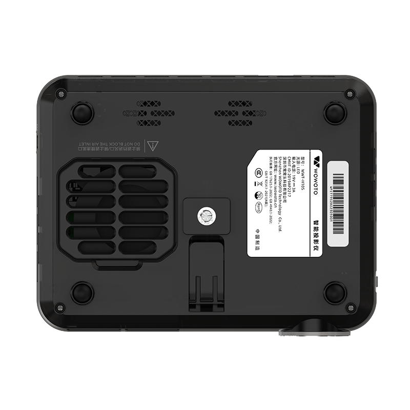 WOWOTO H10S Full HD 450ANSI 3D Android WiFi BT Projector WOWOTO H10S Full HD 450ANSI 3D Android WiFi BT Projector