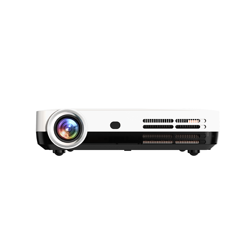 WOWOTO H10S Full HD 450ANSI 3D Android WiFi BT Projector WOWOTO H10S Full HD 450ANSI 3D Android WiFi BT Projector