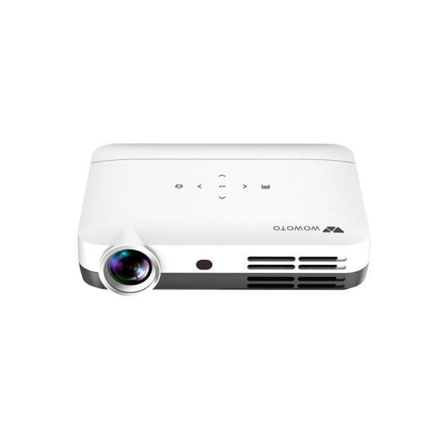 WOWOTO H10S Full HD 450ANSI 3D Android WiFi BT Projector