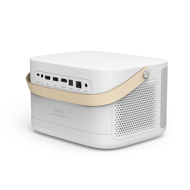 WOWOTO F8Plus 1080P Full HD 800ANSI Android 9.0 Projector WOWOTO F8Plus 1080P Full HD 800ANSI Android 9.0 Projector