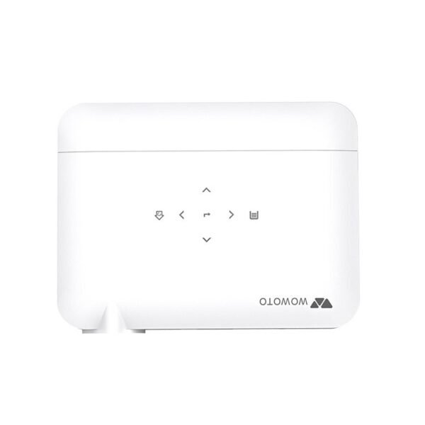 WOWOTO H10S Full HD 450ANSI 3D Android WiFi BT Projector
