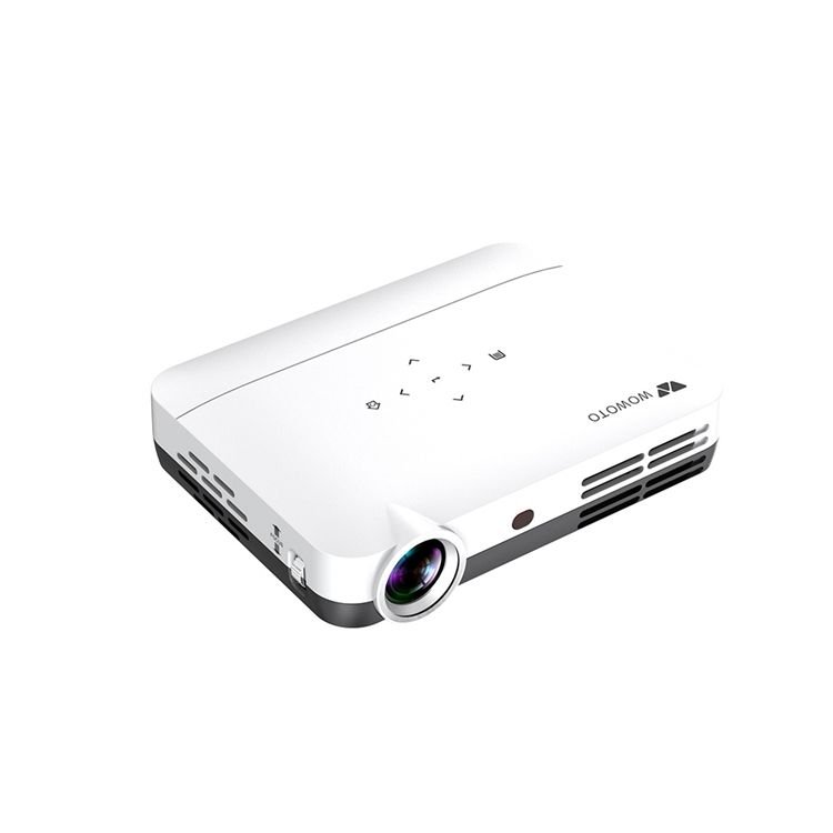 WOWOTO H10S Full HD 450ANSI 3D Android WiFi BT Projector WOWOTO H10S Full HD 450ANSI 3D Android WiFi BT Projector