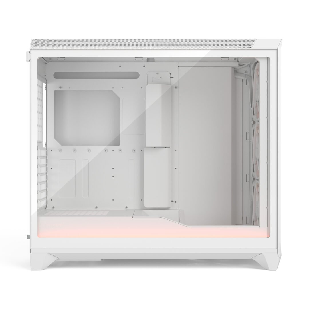 Fractal Meshify 3 XL Ambience Pro RGB White TG Clear Case Fractal Meshify 3 XL Ambience Pro RGB White TG Clear Case