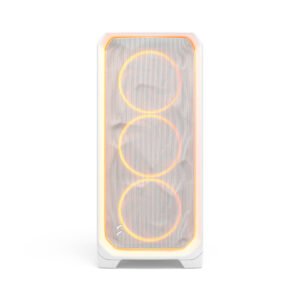 Fractal Meshify 3 Ambience Pro RGB White TG Case