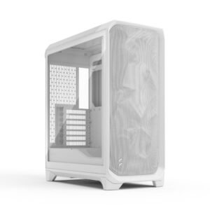 Fractal Meshify 3 White TG Clear Tint Gaming Case