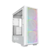 Montech Sky Two Mid-Tower ATX Gaming Case White