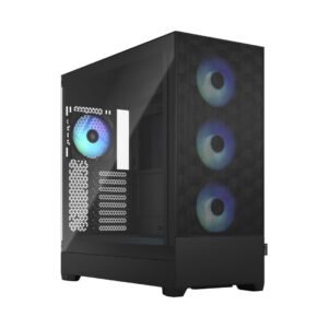 Fractal Pop XL Air RGB Black Full Tower Gaming Case