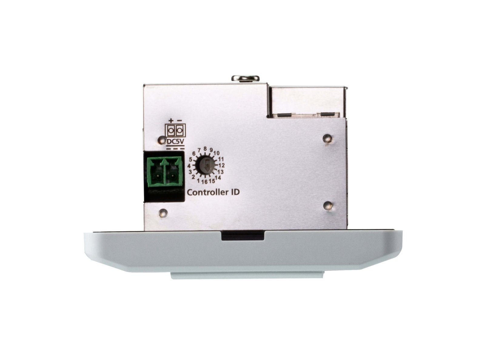 ATEN VK0100-AT 8-Button Control Pad US 1-Gang Wall-Mount AV Controller for ATEN Systems ATEN VK0100-AT 8-Button Control Pad US 1-Gang Wall-Mount AV Controller for ATEN Systems