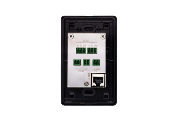 ATEN VK0100-AT 8-Button Control Pad US 1-Gang Wall-Mount AV Controller for ATEN Systems