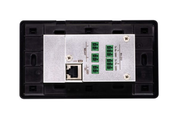 ATEN VK0200-AT 12-Button Control Pad EU 2-Gang AV Wall Controller for ATEN Systems
