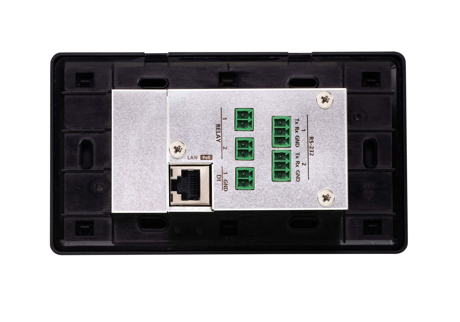 ATEN VK0200-AT 12-Button Control Pad EU 2-Gang AV Wall Controller for ATEN Systems ATEN VK0200-AT 12-Button Control Pad EU 2-Gang AV Wall Controller for ATEN Systems