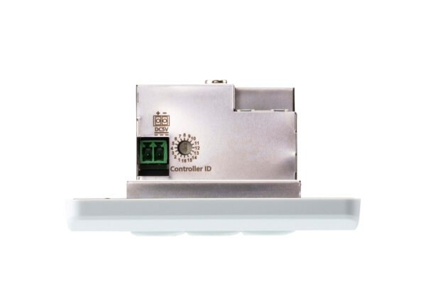 ATEN VK0200-AT 12-Button Control Pad EU 2-Gang AV Wall Controller for ATEN Systems
