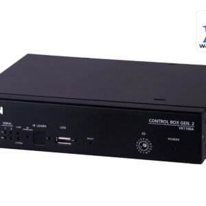 Aten VK1100A-AT-E Gen 2 Control Box Centralized AV Control System Aten VK1100A-AT-E Gen 2 Control Box Centralized AV Control System
