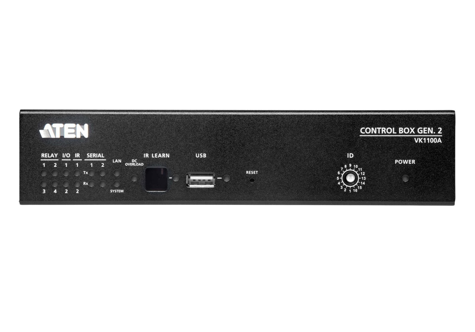 Aten VK1100A-AT-E Gen 2 Control Box Centralized AV Control System Aten VK1100A-AT-E Gen 2 Control Box Centralized AV Control System