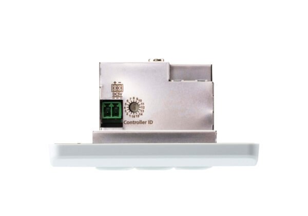 ATEN VK112EU-AT 12-Button Keypad Controller EU 2-Gang AV Control Interface for ATEN Systems