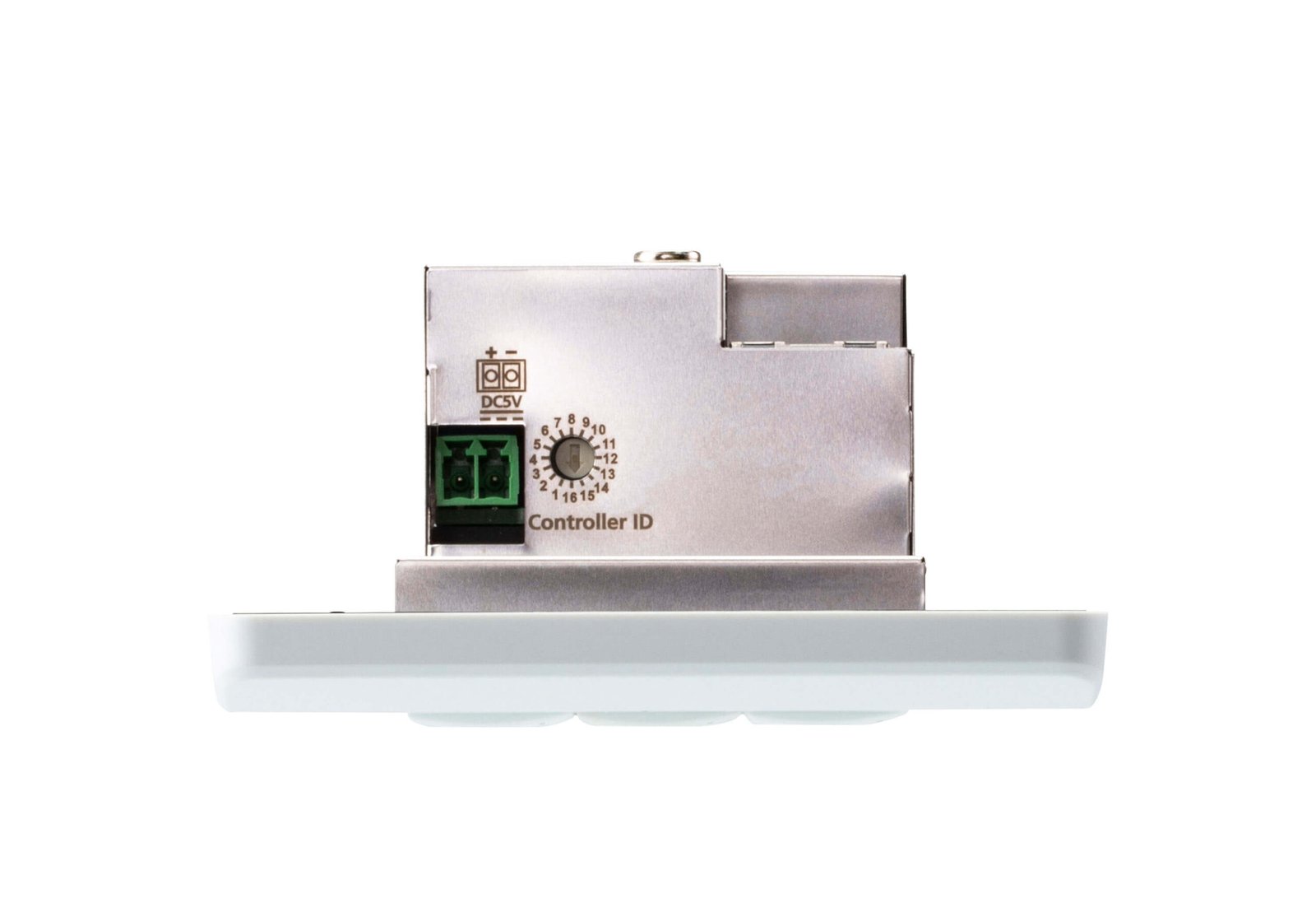 ATEN VK112EU-AT 12-Button Keypad Controller EU 2-Gang AV Control Interface for ATEN Systems ATEN VK112EU-AT 12-Button Keypad Controller EU 2-Gang AV Control Interface for ATEN Systems