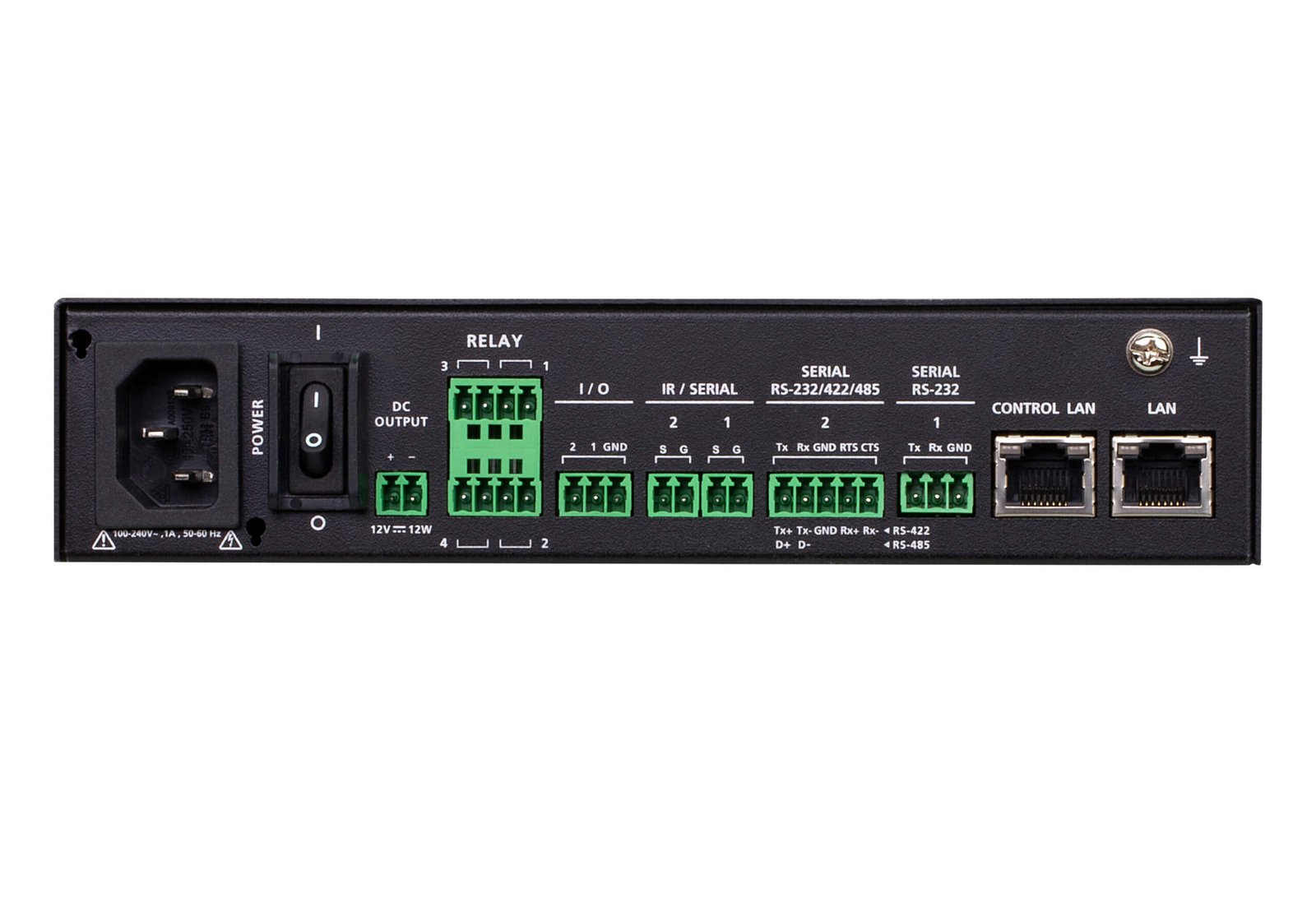 ATEN VK1200-AT-E Gen.2 Compact Control Box Advanced AV Automation & Control Solution ATEN VK1200-AT-E Gen.2 Compact Control Box Advanced AV Automation & Control Solution