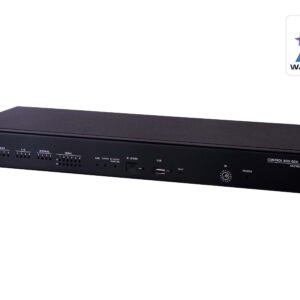 Aten VK2100A-AT-E Gen 2 Smart AV Control Box with IP-Based Integration Aten VK2100A-AT-E Gen 2 Smart AV Control Box with IP-Based Integration