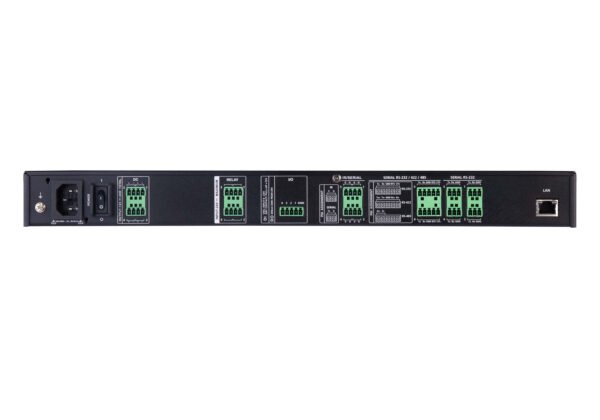 Aten VK2100A-AT-E Gen 2 Smart AV Control Box with IP-Based Integration