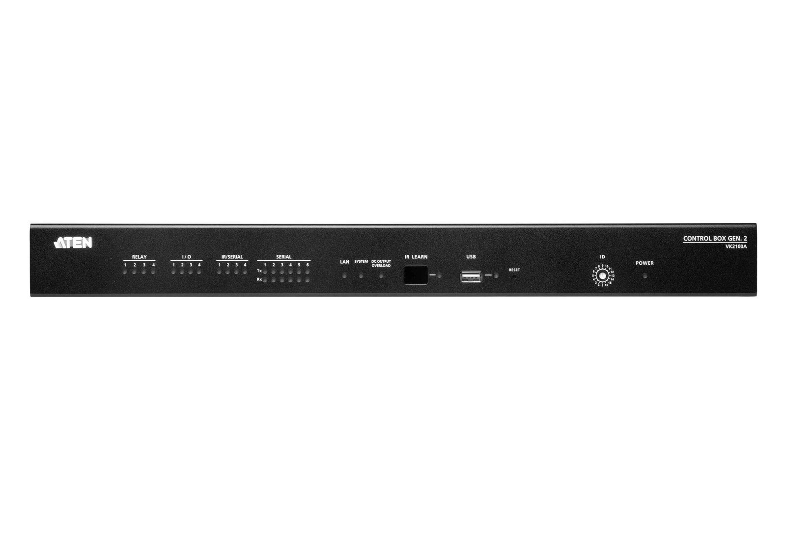 Aten VK2100A-AT-E Gen 2 Smart AV Control Box with IP-Based Integration Aten VK2100A-AT-E Gen 2 Smart AV Control Box with IP-Based Integration