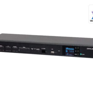 ATEN VK2200-AT-E Gen.2 Control Box with Dual LAN Advanced AV Control System for Pro Environments ATEN VK2200-AT-E Gen.2 Control Box with Dual LAN Advanced AV Control System for Pro Environments