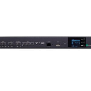 ATEN VK2200-AT-E Gen.2 Control Box with Dual LAN Advanced AV Control System for Pro Environments ATEN VK2200-AT-E Gen.2 Control Box with Dual LAN Advanced AV Control System for Pro Environments