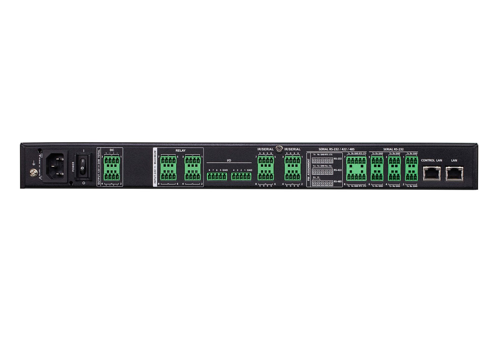 ATEN VK2200-AT-E Gen.2 Control Box with Dual LAN Advanced AV Control System for Pro Environments ATEN VK2200-AT-E Gen.2 Control Box with Dual LAN Advanced AV Control System for Pro Environments