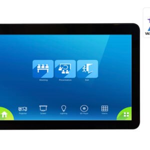 ATEN VK330-AT 10.1 Touch Panel PoE AV Control Interface with USB Project Upload ATEN VK330-AT 10.1 Touch Panel PoE AV Control Interface with USB Project Upload
