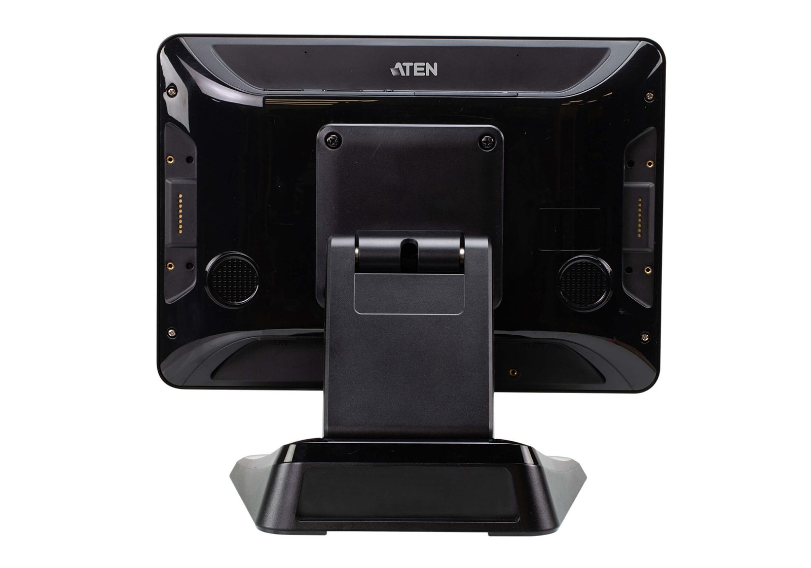 ATEN VK330-AT 10.1 Touch Panel PoE AV Control Interface with USB Project Upload ATEN VK330-AT 10.1 Touch Panel PoE AV Control Interface with USB Project Upload